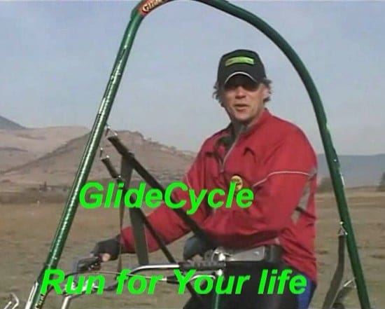 GlideCycle Run Bike final video