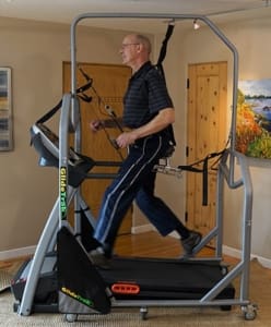 zero gravity treadmill for athletes